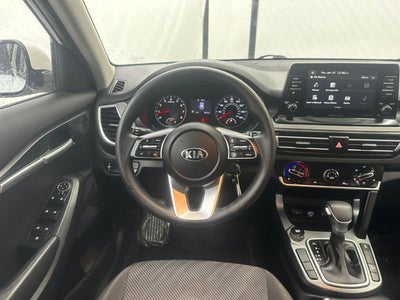 2021 Kia Seltos LX
