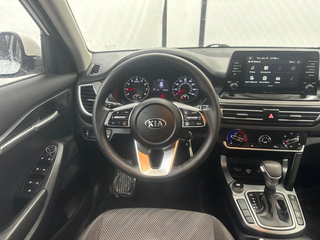 2021 Kia Seltos LX