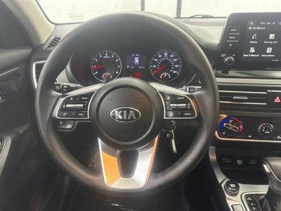 2021 Kia Seltos LX