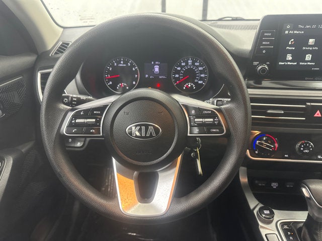 2021 Kia Seltos LX