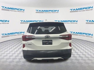 2021 Kia Seltos LX