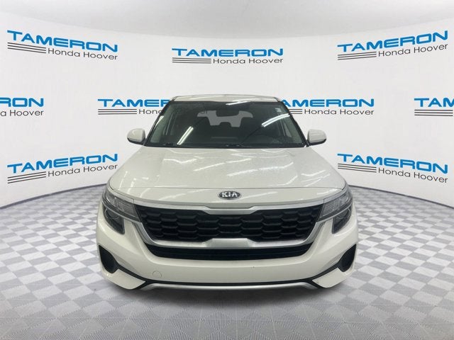2021 Kia Seltos LX