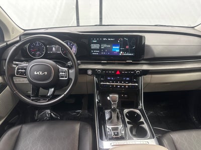 2024 Kia Carnival EX