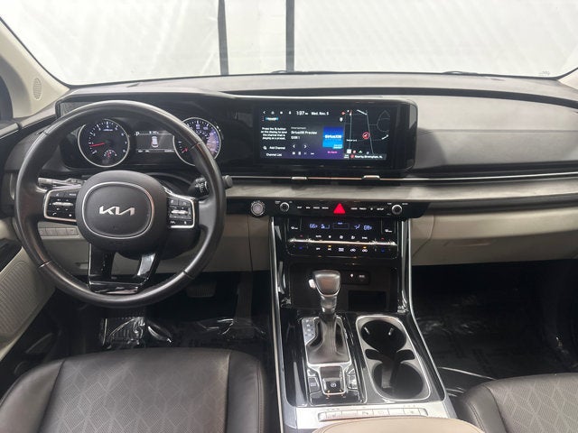 2024 Kia Carnival EX
