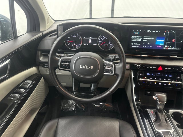 2024 Kia Carnival EX