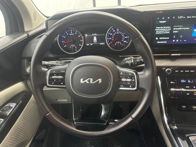 2024 Kia Carnival EX