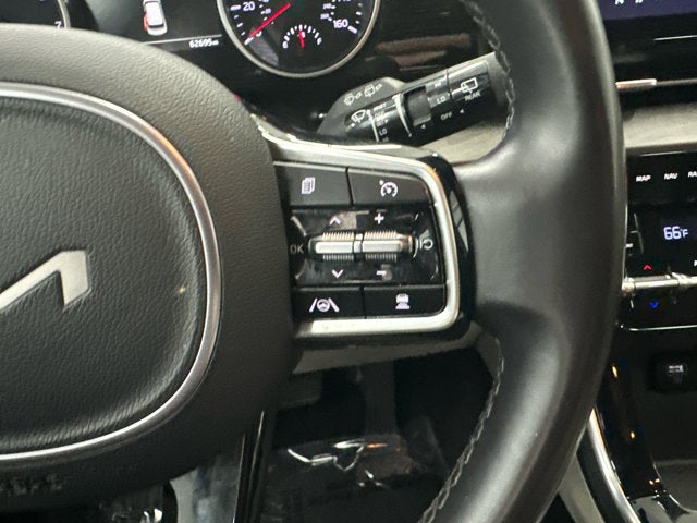 2024 Kia Carnival EX