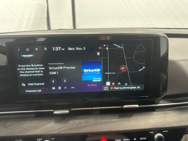 2024 Kia Carnival EX