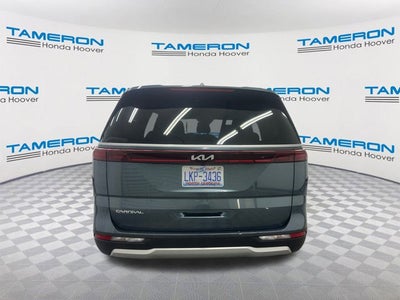 2024 Kia Carnival EX
