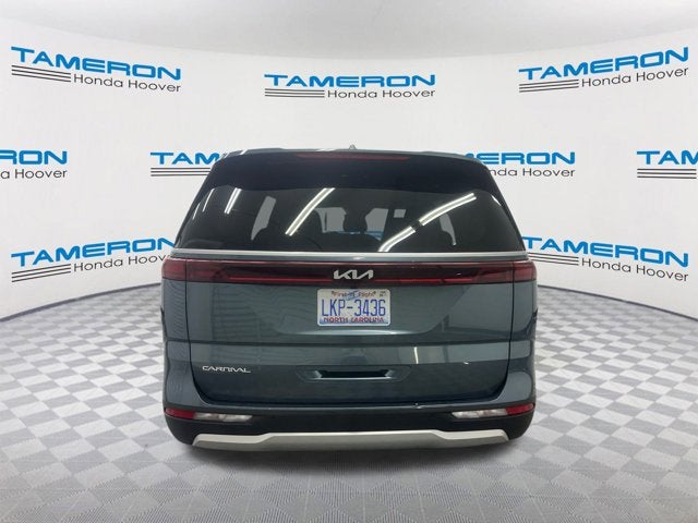 2024 Kia Carnival EX