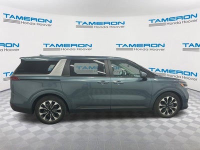 2024 Kia Carnival EX