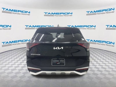 2024 Kia Sportage LX