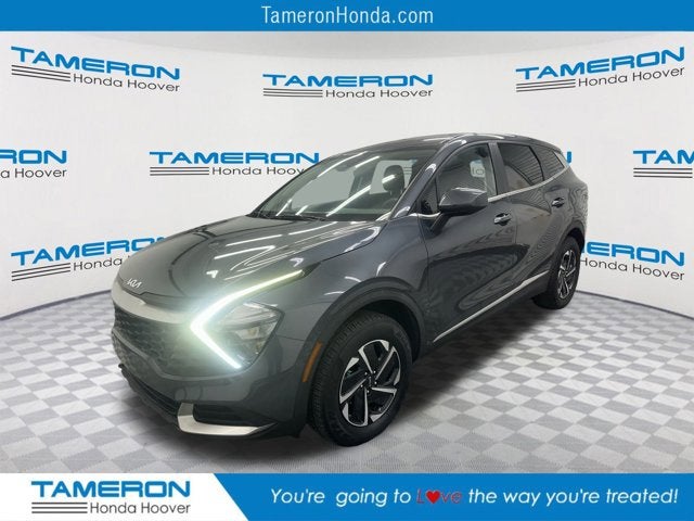 2023 Kia Sportage Hybrid LX