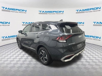 2023 Kia Sportage Hybrid LX