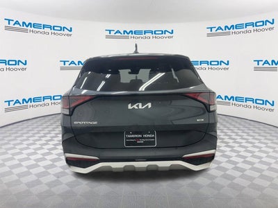 2023 Kia Sportage Hybrid LX