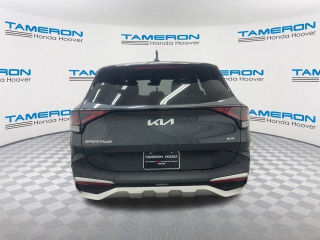 2023 Kia Sportage Hybrid LX