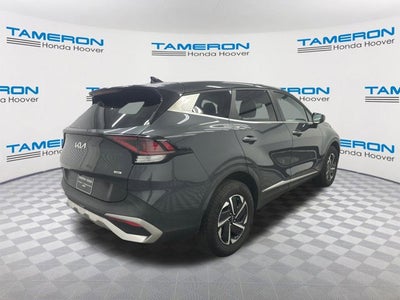 2023 Kia Sportage Hybrid LX