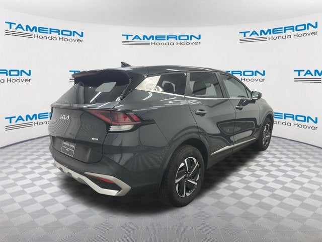 2023 Kia Sportage Hybrid LX