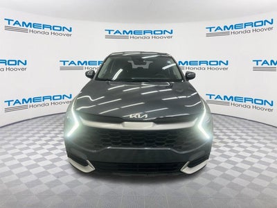 2023 Kia Sportage Hybrid LX