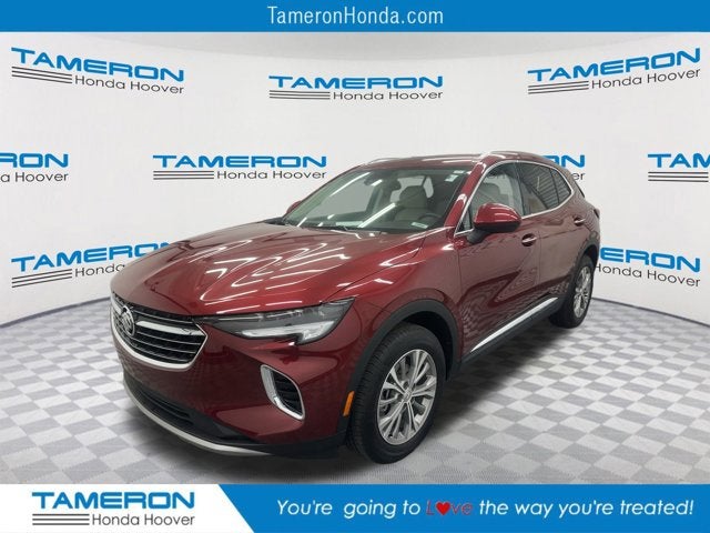 2023 Buick Envision Preferred