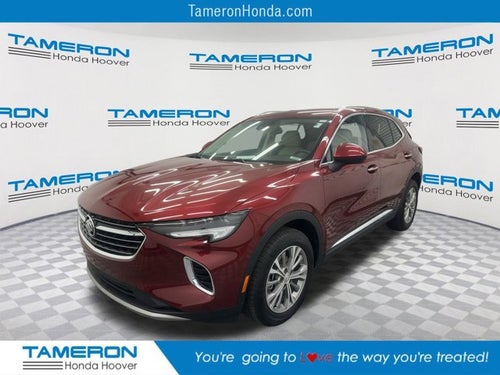 2023 Buick Envision Preferred