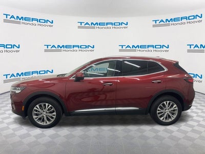 2023 Buick Envision Preferred