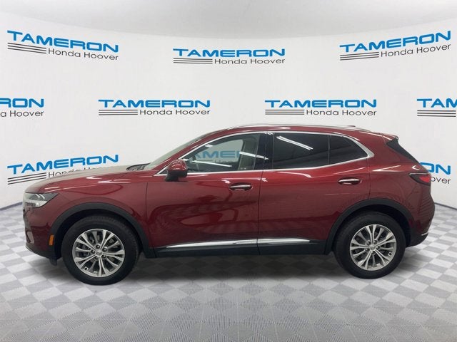 2023 Buick Envision Preferred