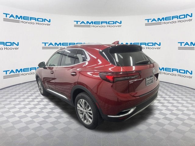 2023 Buick Envision Preferred