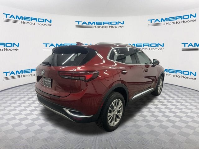 2023 Buick Envision Preferred