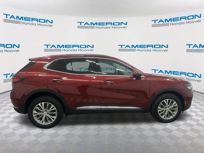 2023 Buick Envision Preferred