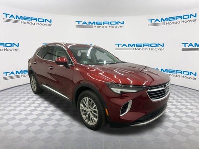 2023 Buick Envision Preferred