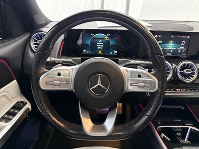 2021 Mercedes-Benz GLB GLB 250