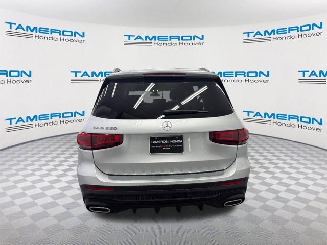 2021 Mercedes-Benz GLB GLB 250