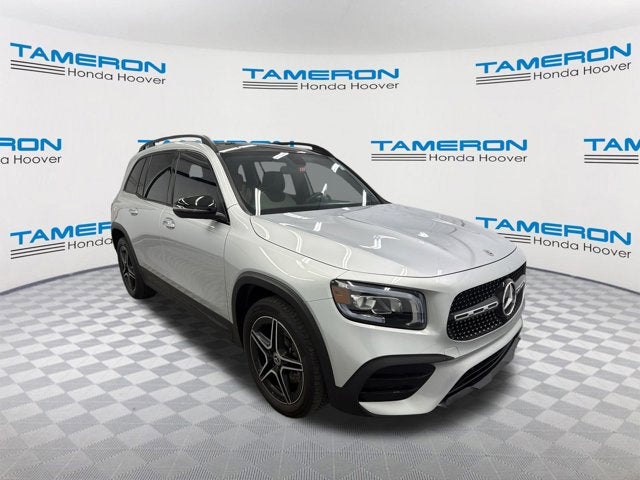 2021 Mercedes-Benz GLB GLB 250