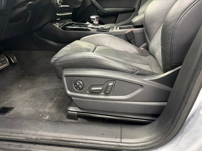 2022 Audi SQ5 Premium