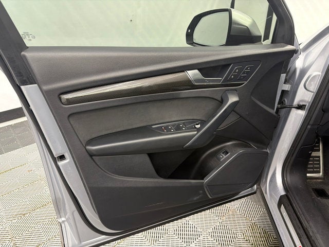 2022 Audi SQ5 Premium