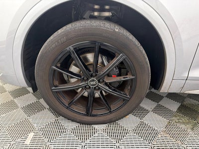 2022 Audi SQ5 Premium