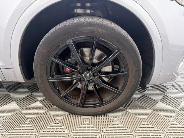 2022 Audi SQ5 Premium