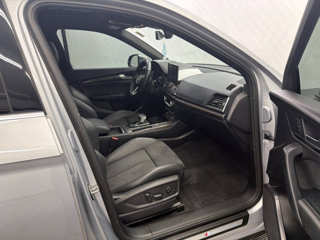 2022 Audi SQ5 Premium