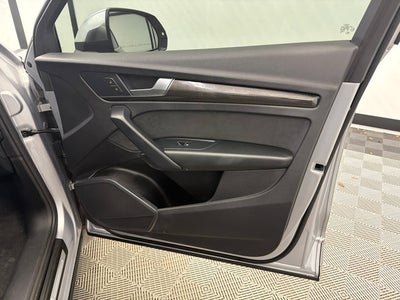 2022 Audi SQ5 Premium