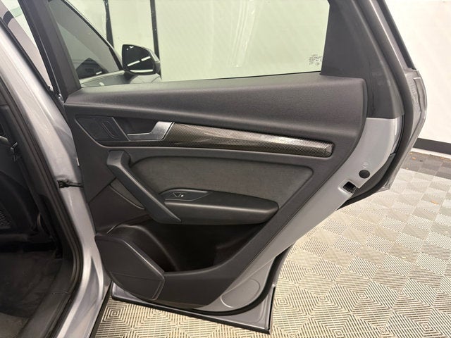 2022 Audi SQ5 Premium