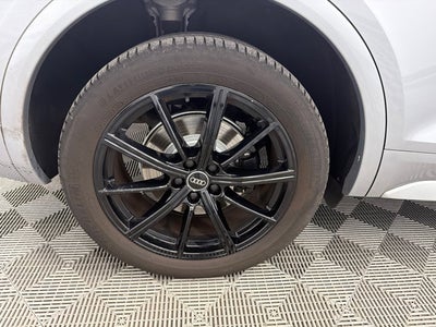 2022 Audi SQ5 Premium