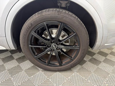 2022 Audi SQ5 Premium