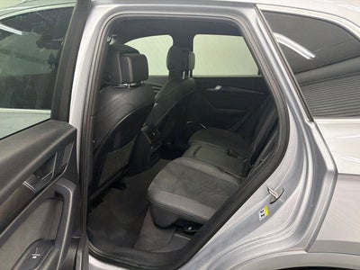 2022 Audi SQ5 Premium