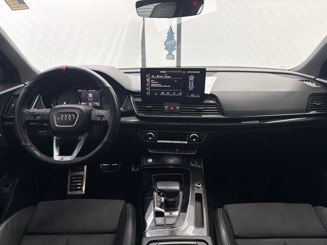 2022 Audi SQ5 Premium