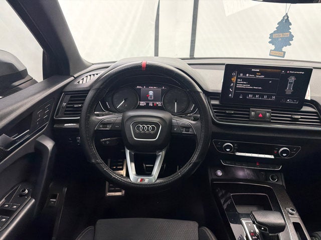 2022 Audi SQ5 Premium