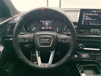 2022 Audi SQ5 Premium