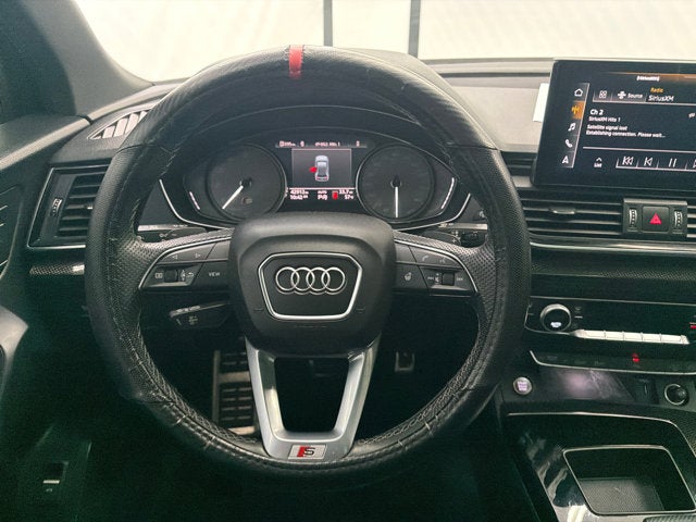 2022 Audi SQ5 Premium