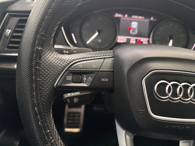 2022 Audi SQ5 Premium