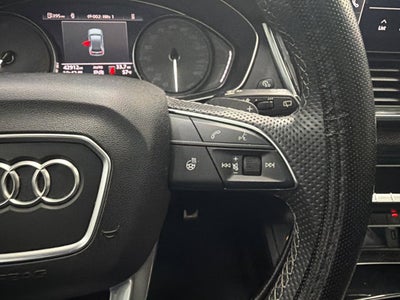 2022 Audi SQ5 Premium